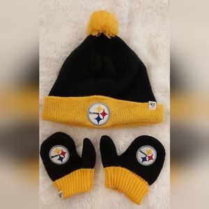 Pittsburgh Steelers winter gear